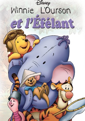 Winnie l'ourson et l'Éfélant