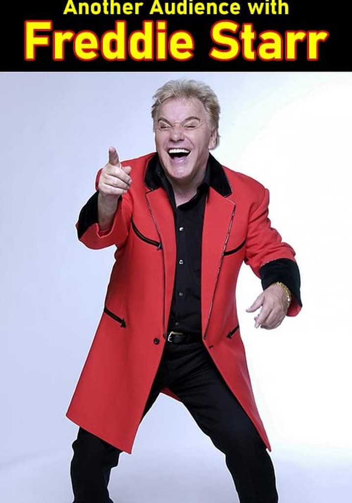 Another Audience with Freddie Starr