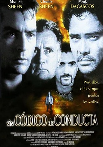 Sin código de conducta