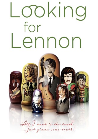 Looking for Lennon