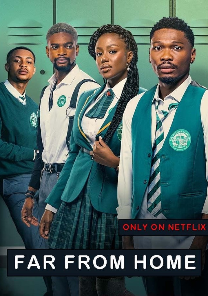 Far from Home - streaming tv show online