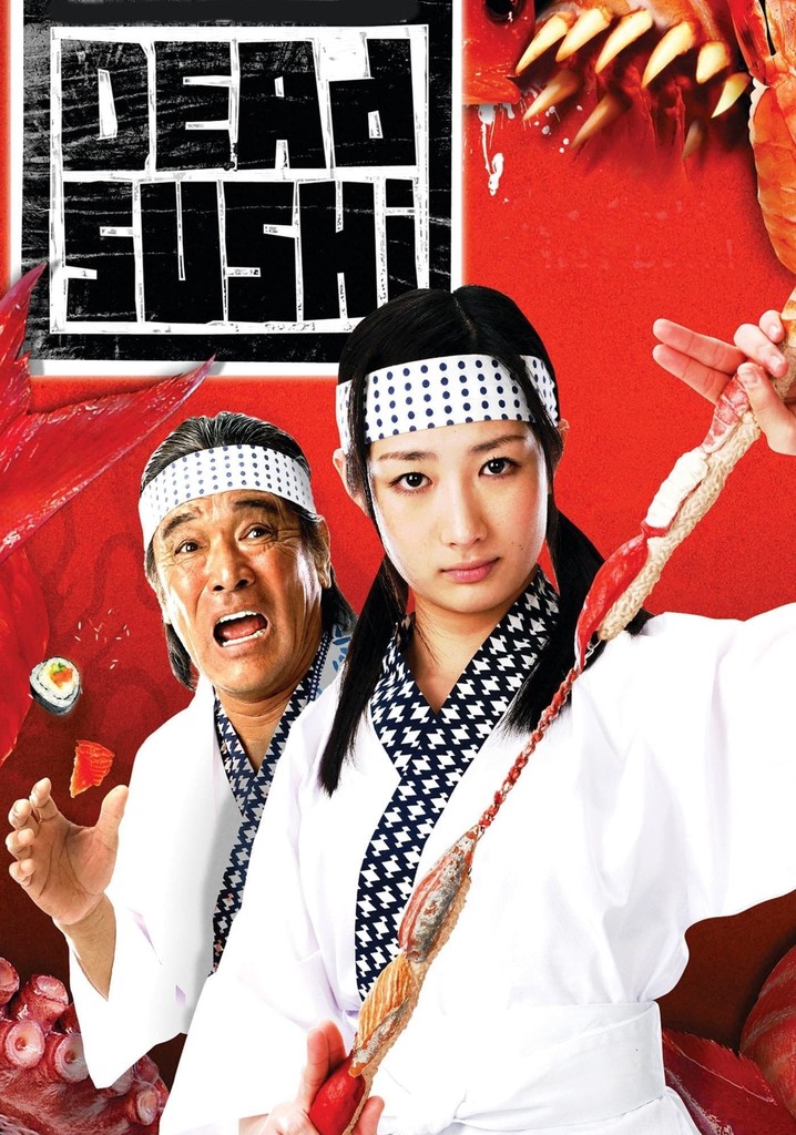 Dead Sushi streaming: where to watch movie online?