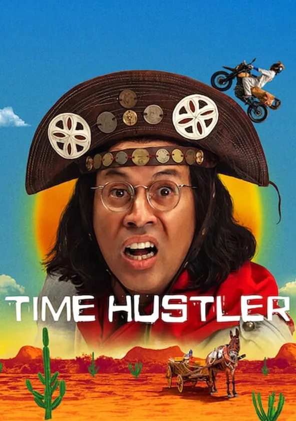 Time Hustler watch tv show streaming online