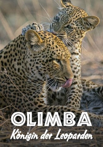 Olimba, Königin der Leoparden