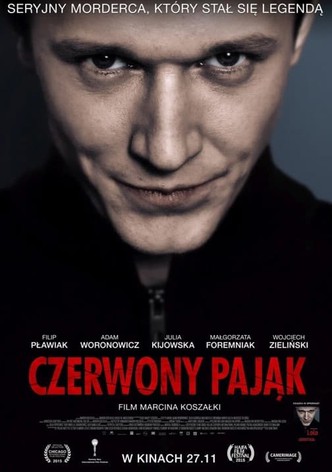 Czerwony Pająk