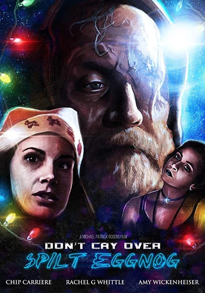 Don't Cry Over Spilt Eggnog