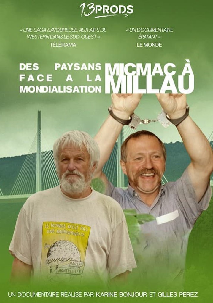Micmac à Millau, des paysans face à la mondialisation