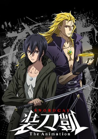 SWORDGAI The Animation