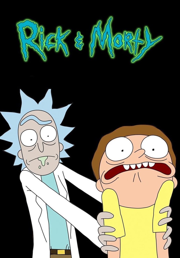 Assistir Rick and Morty - ver séries online