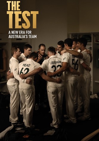 The Test: A New Era for Australia's Team