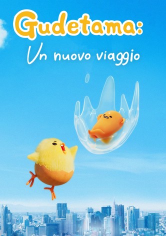 Gudetama: Un nuovo viaggio
