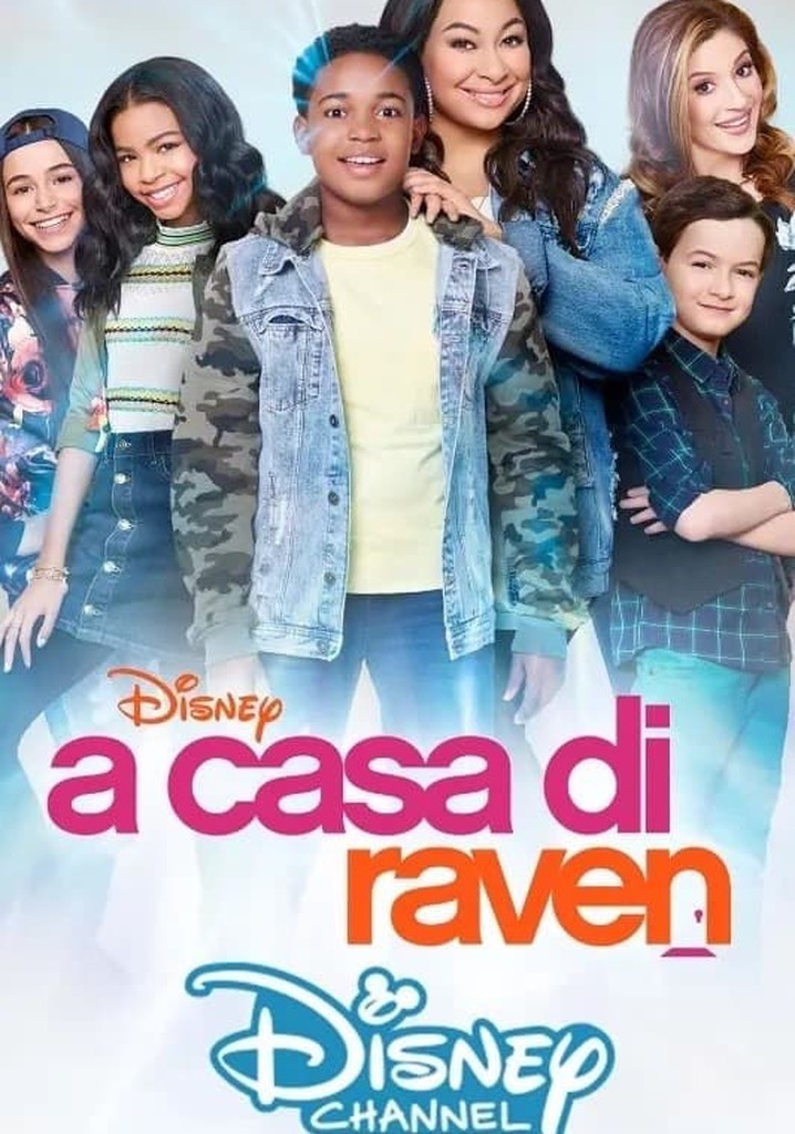 A casa di Raven - guarda la serie in streaming