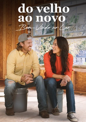 Do Velho ao Novo: Bem-Vindo ao Lar