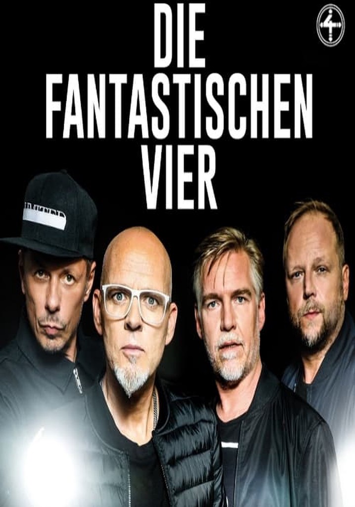 Die Fantastischen Vier – Helden des Hip-Hop - Stream online