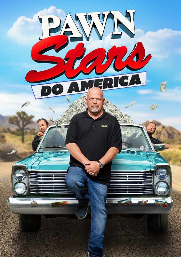 Pawn Stars Do America - Where to Watch and Stream - TV Guide