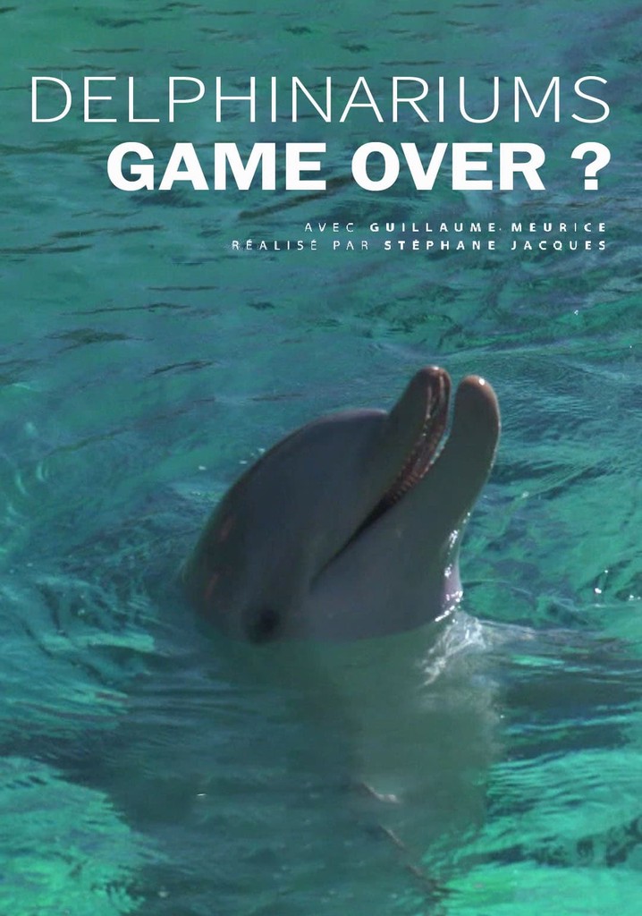 Delphinariums game over ?