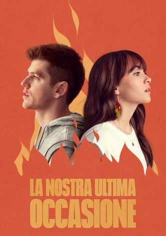 La nostra ultima occasione