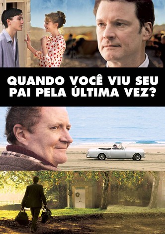 Quando Você Viu seu Pai pela Última Vez?