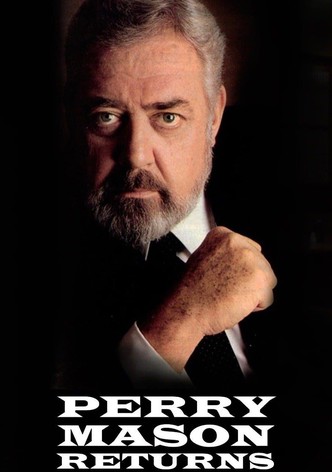 Perry Mason : Le retour de Perry Mason