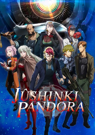 Jûshinki Pandora