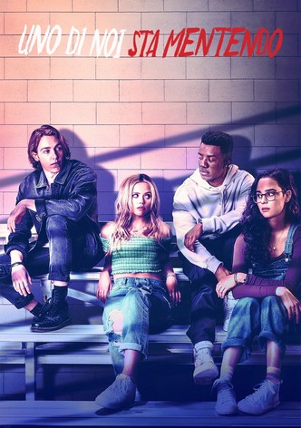 Uno di noi sta mentendo