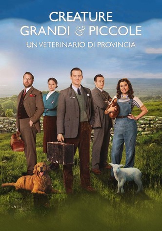 Creature grandi e piccole - Un veterinario di provincia