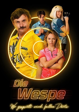 Die Wespe