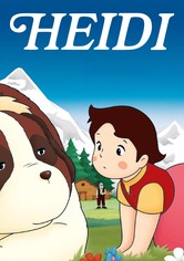 Heidi, Girl of the Alps