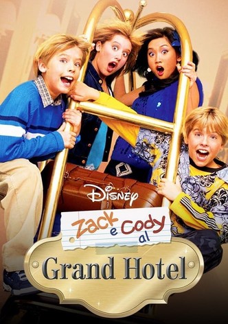 Zack e Cody al Grand Hotel