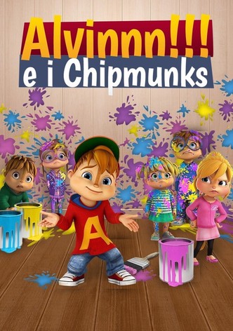 Alvinnn!!! e i Chipmunks