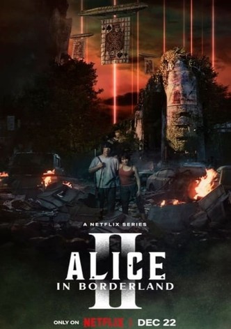 Alice in Borderland