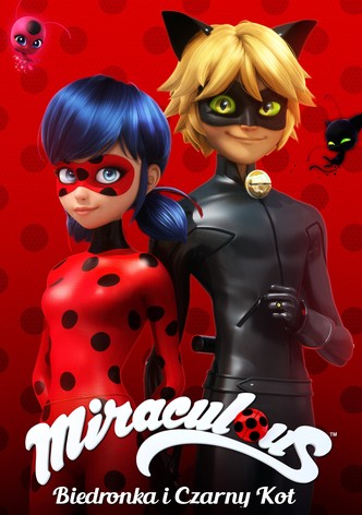 Miraculum: Biedronka i Czarny Kot