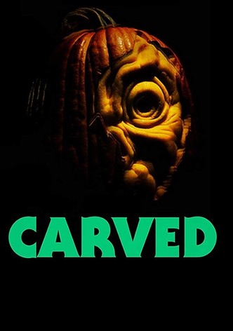 Carved