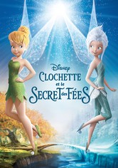 Clochette et le secret des fées