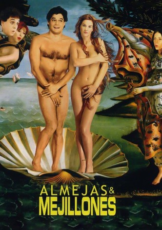 Almejas y mejillones