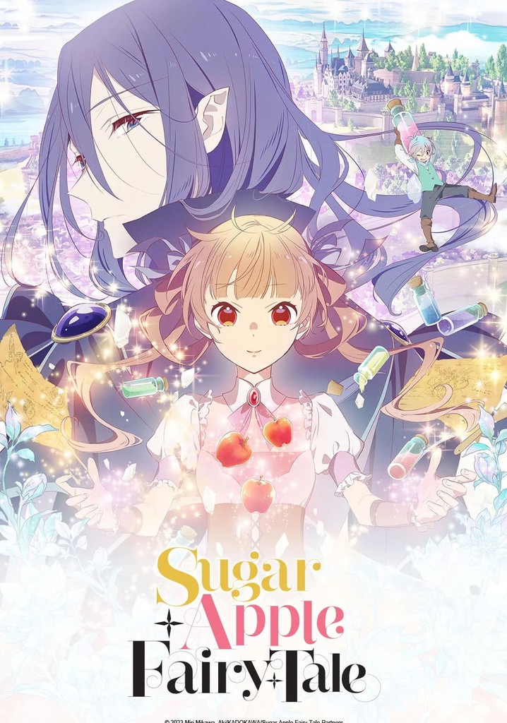 Sugar Apple Fairy Tale - streaming tv show online