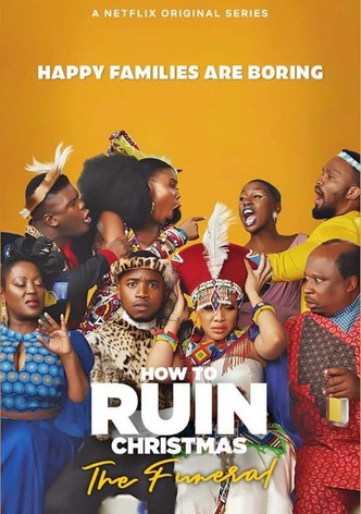 How To Ruin Christmas Season 2 - watch episodes streaming online