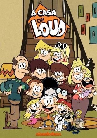 A casa dei Loud