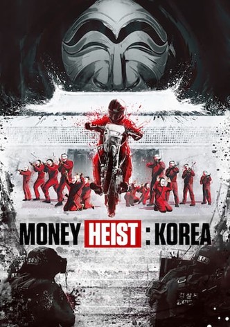 Money Heist: Korea