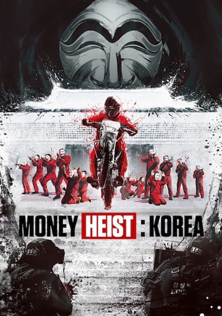 Regarder La Série Money Heist Korea Streaming