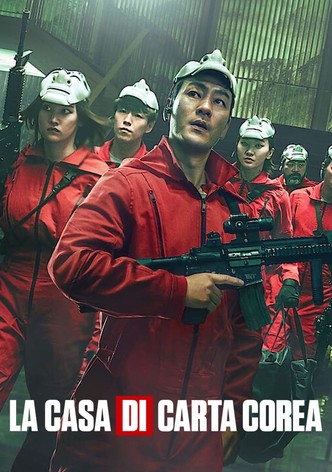 La casa di carta: Corea
