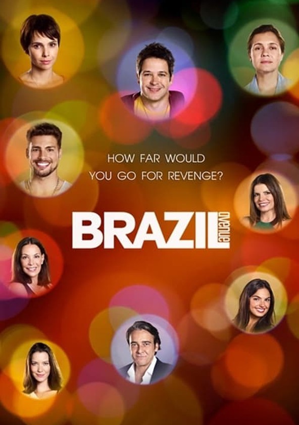 Brazil Avenue - streaming tv show online