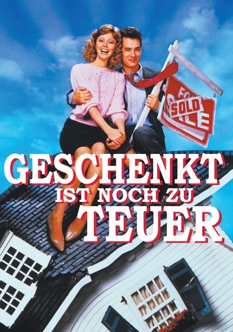 Geschenkt ist noch zu teuer