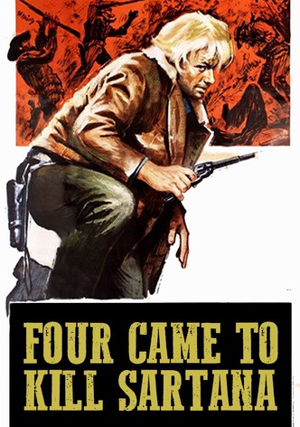 Four Came to Kill Sartana