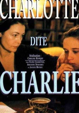Charlotte dite 'Charlie'