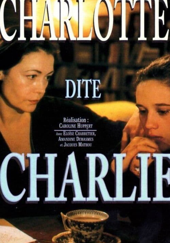 Charlotte dite 'Charlie'