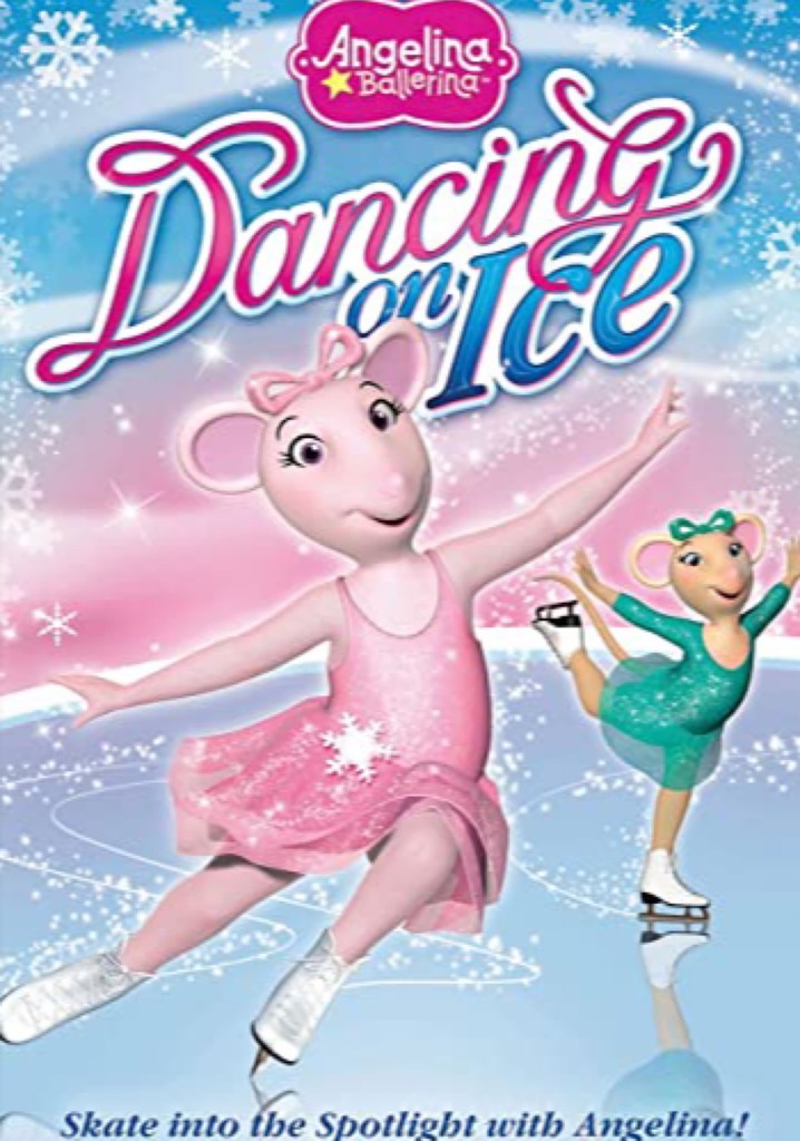 Angelina Ballerina: Dancing on Ice
