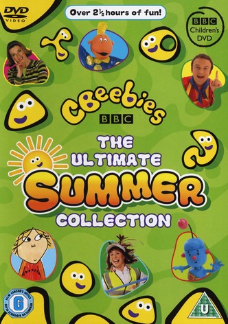 CBeebies - The Ultimate Summer Collection