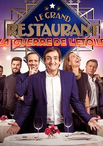 Le Grand Restaurant : La Guerre de l'étoile