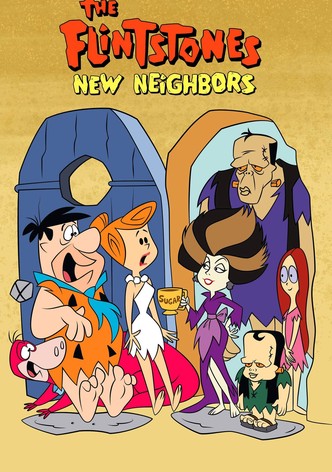 The Flintstones' New Neighbors